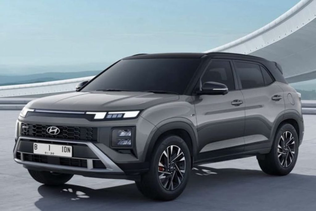 Hyundai Creta 
