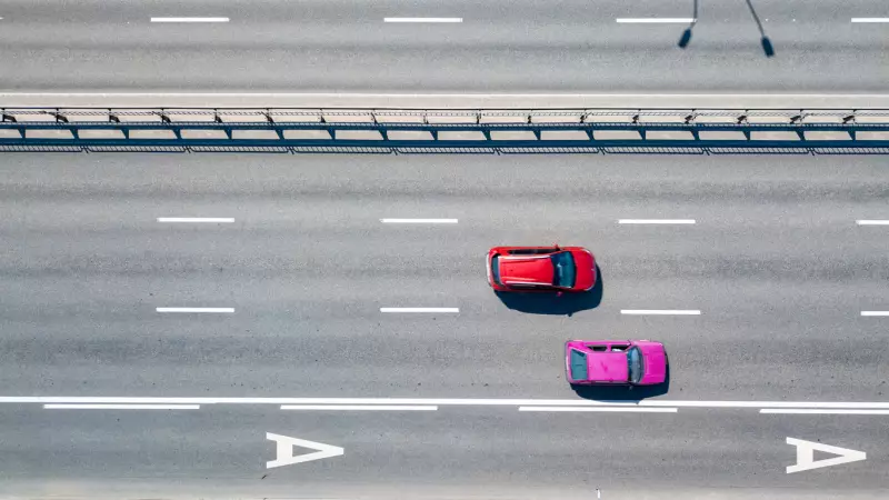 Improper Lane Changing and Merging Improper Lane Changing and Merging