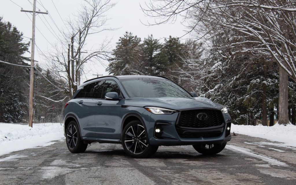 Infiniti QX50