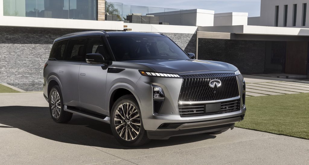 Infiniti QX80 Infiniti QX80