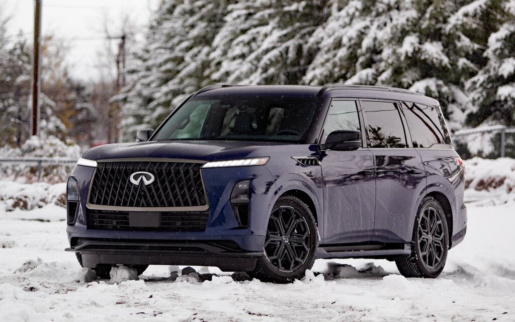 Infiniti QX80