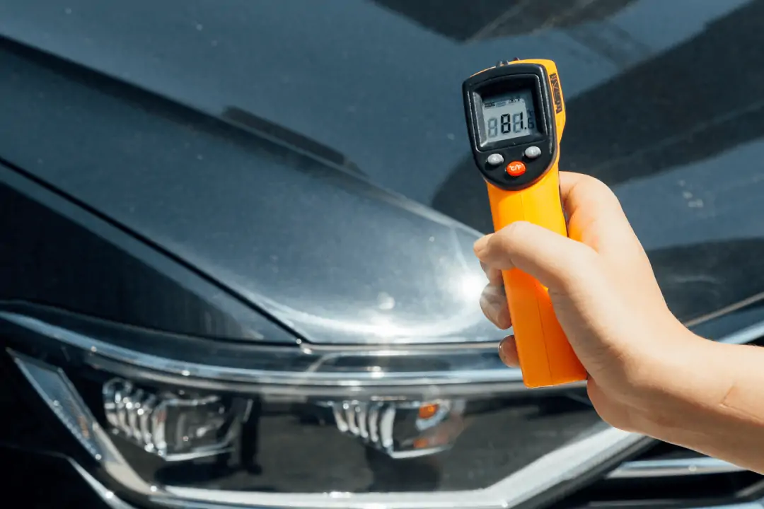 Inspect and Tighten Heat Shields