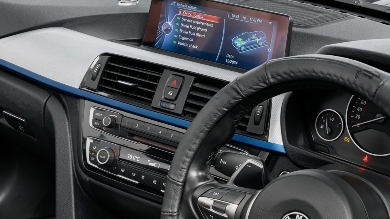 Interior Features and Electronics