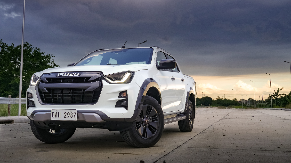 Isuzu D-Max 3.0L Turbodiesel