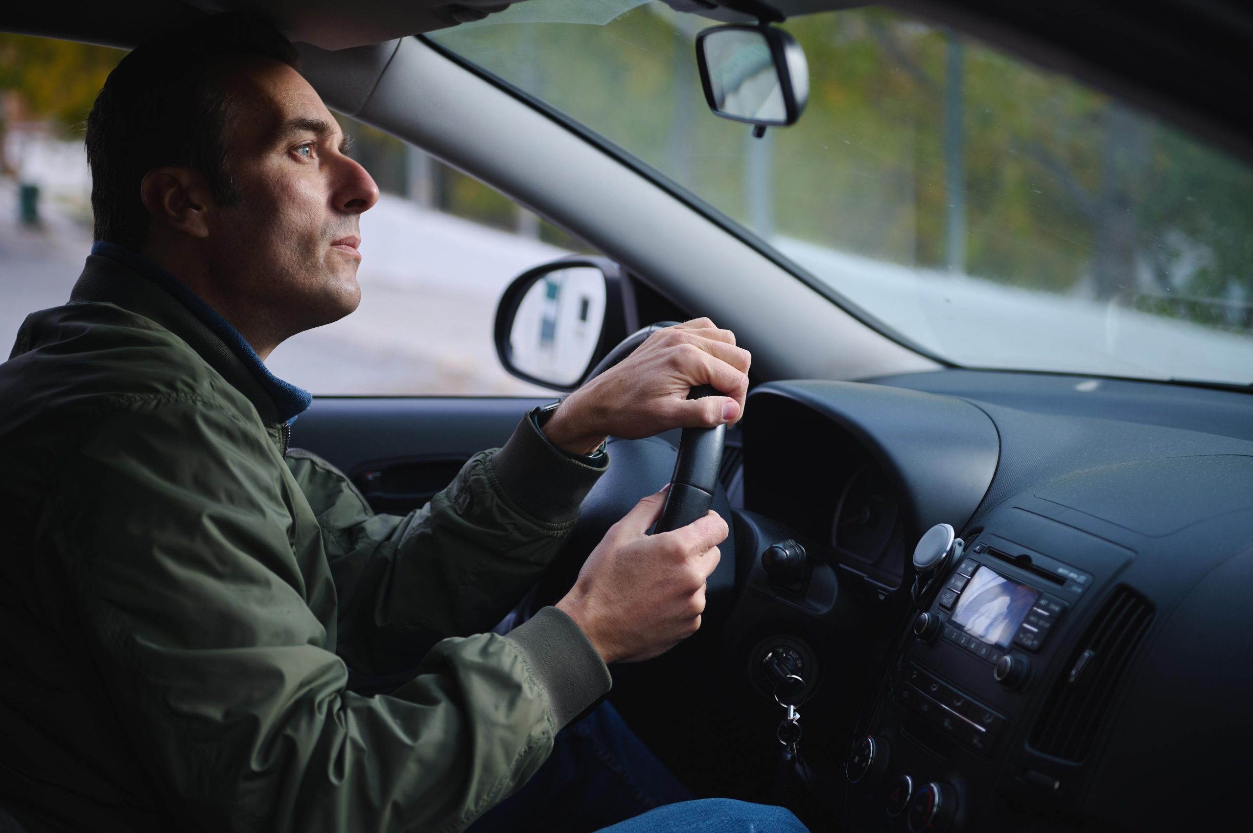 It Improves Your Mental Approach to Driving