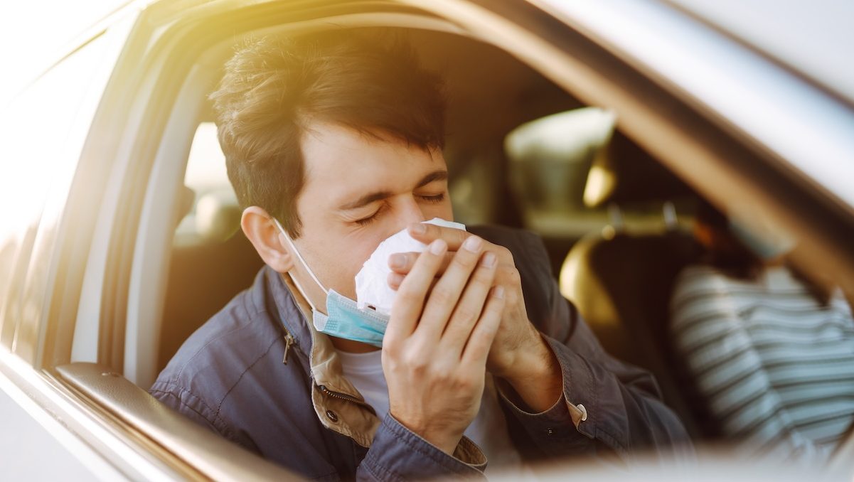 It Protects People with Allergies and Respiratory Conditions