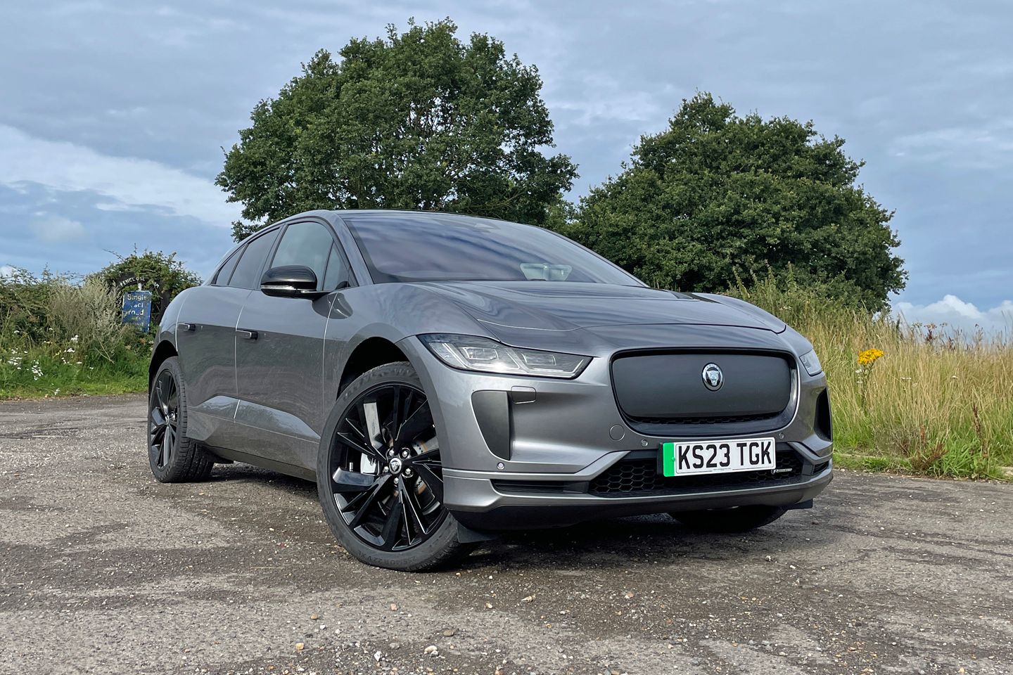 Jaguar I PACE HSE