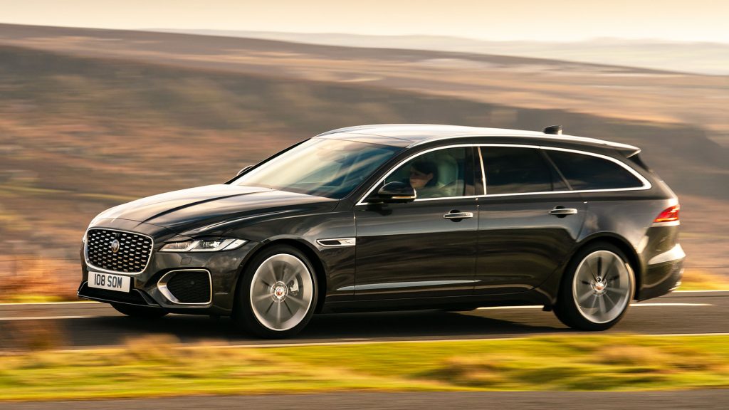 Jaguar XF Sportbrake