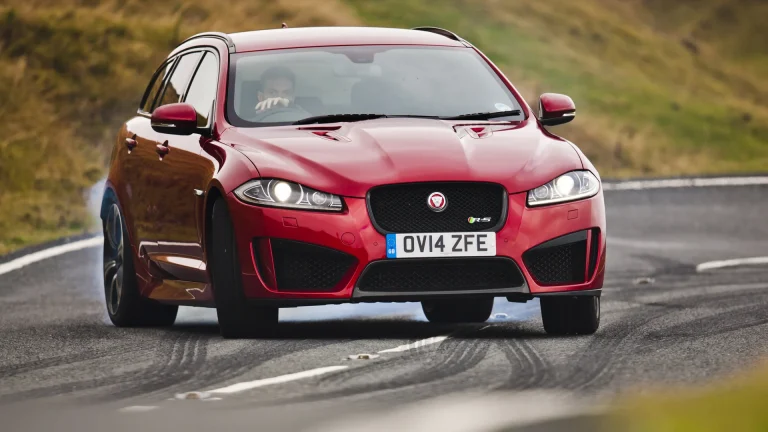 Jaguar XFR‑S Sportbrake