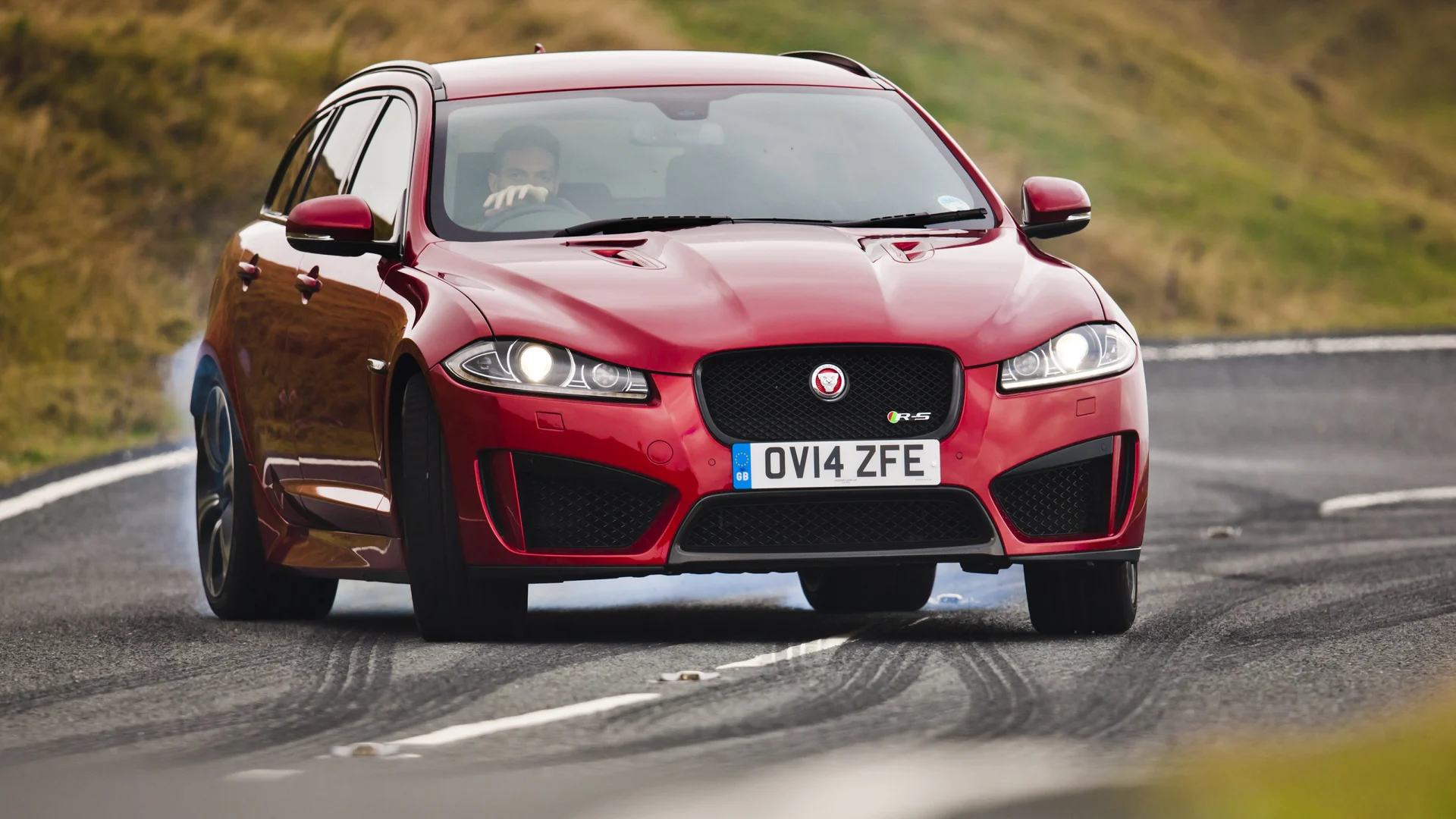 Jaguar XFR‑S Sportbrake