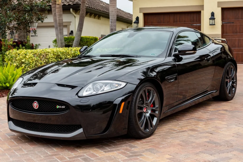 Jaguar XKR S