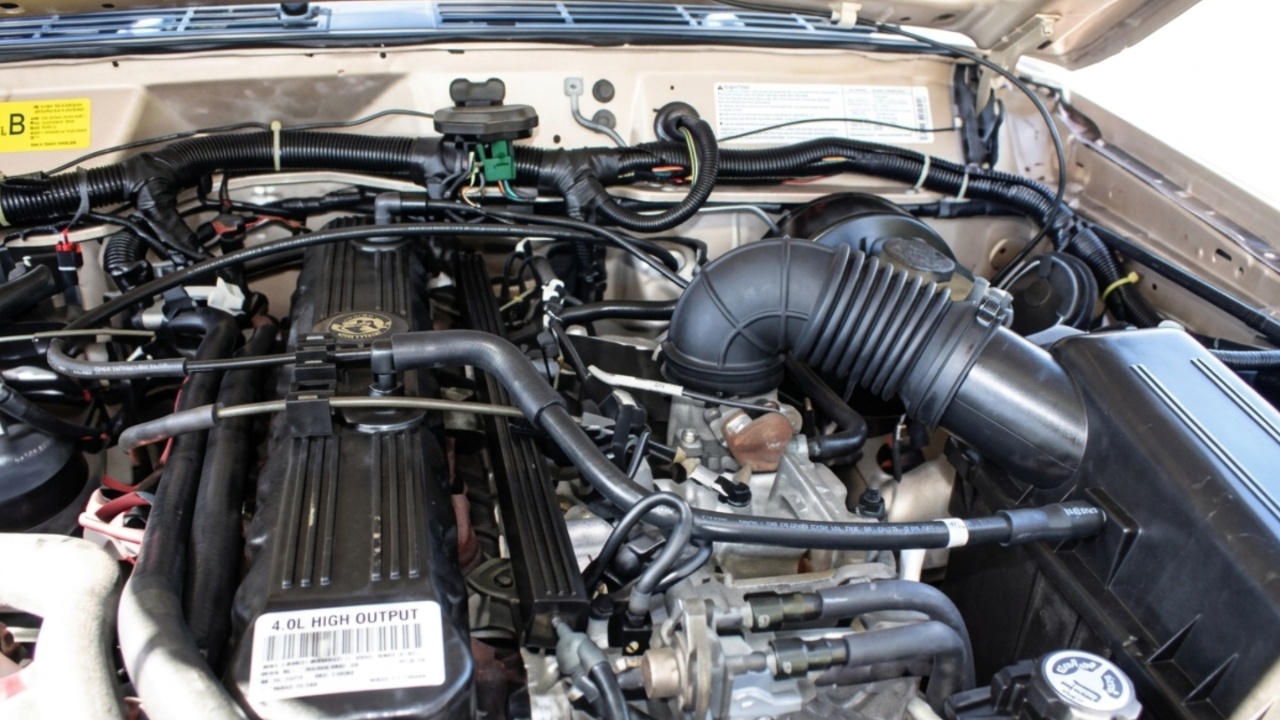 Jeep 4.0L Inline-6