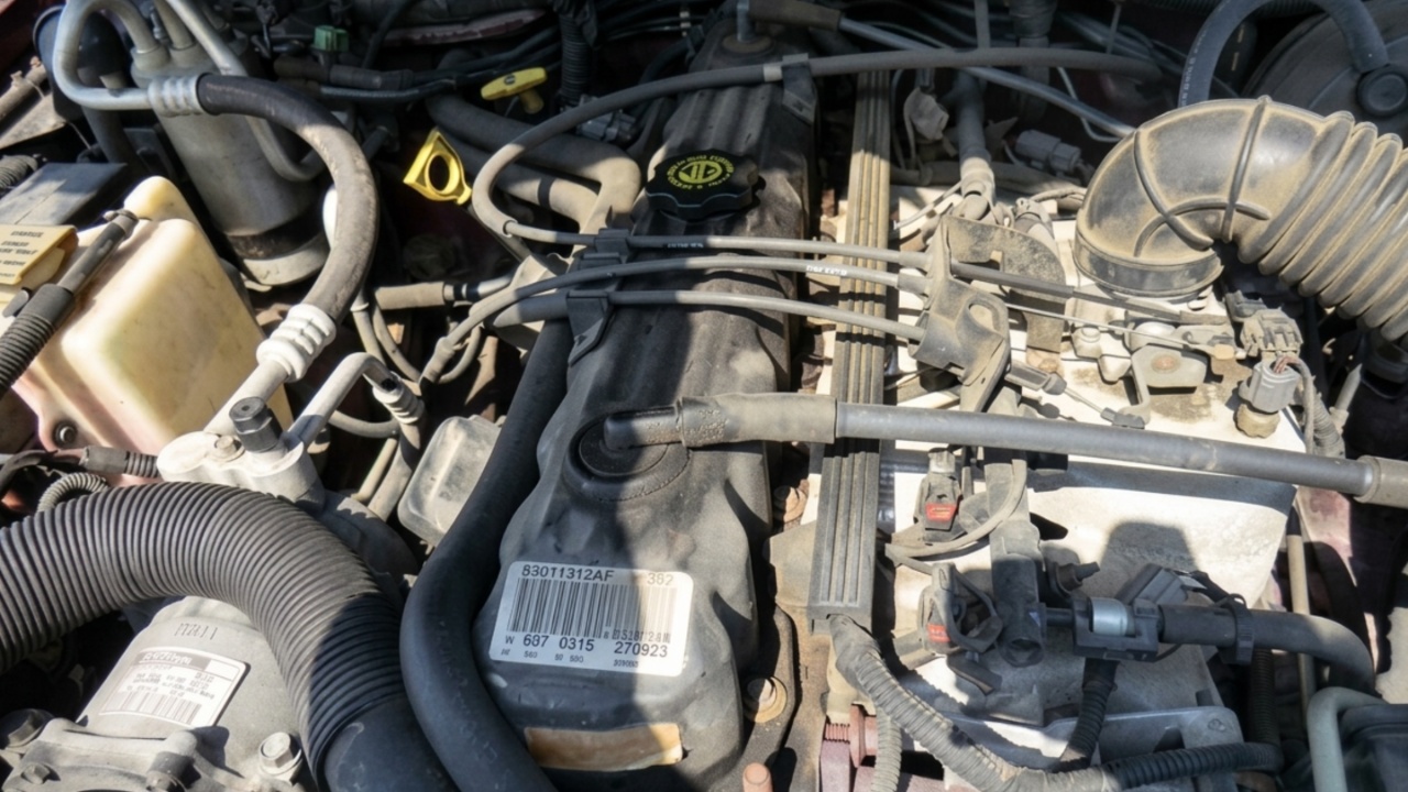 Jeep 4.0L Inline-6