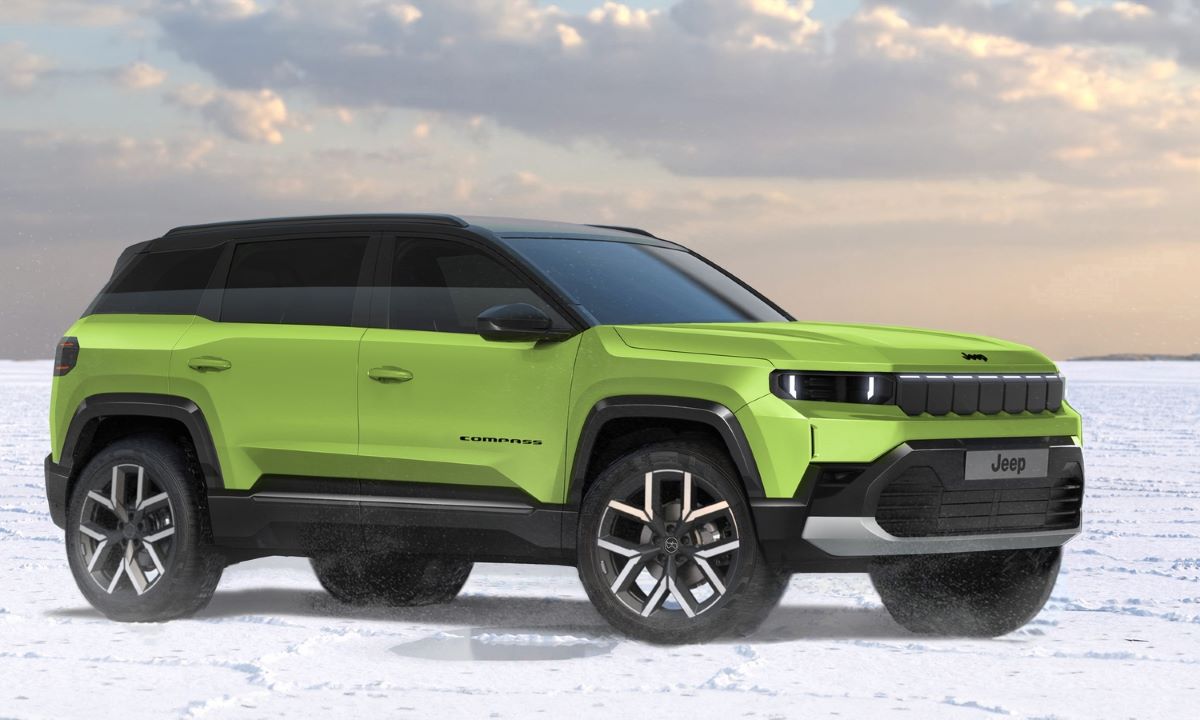 Jeep Compass 2025 Jeep Compass 2025