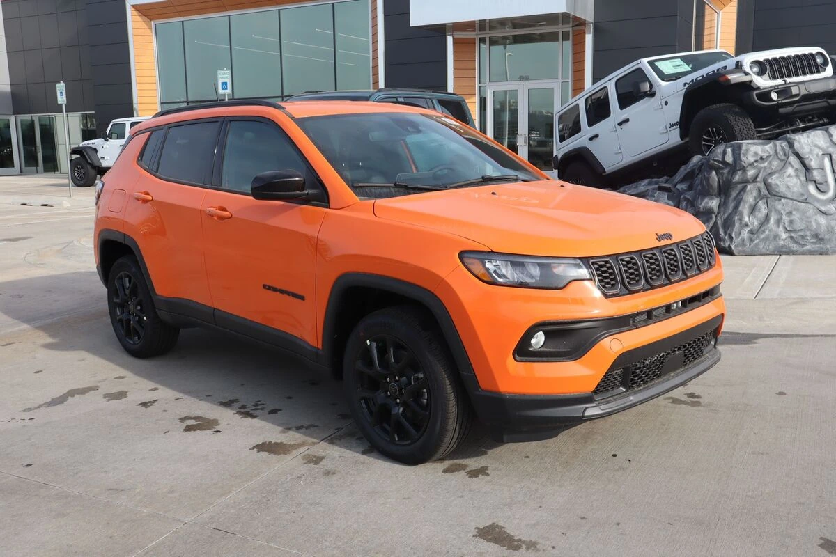 Jeep Compass Sport FWD