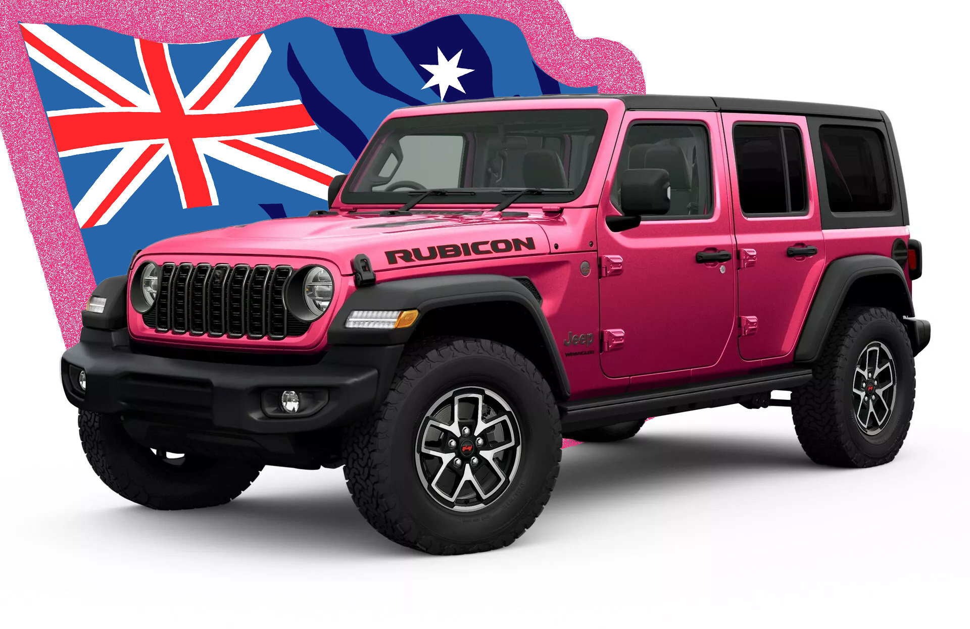 Jeep Wrangler Unlimited Sport S 3.6L V6