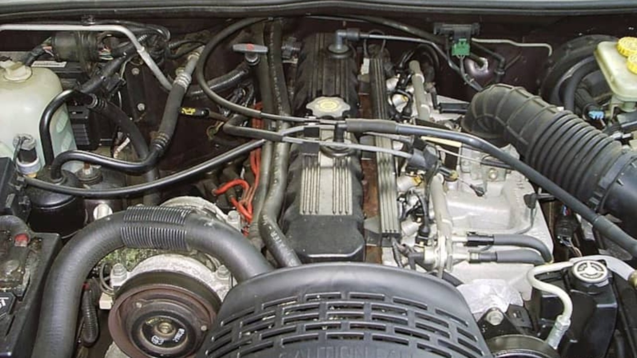 Jeep and AMC 4.0L High Output Inline Six