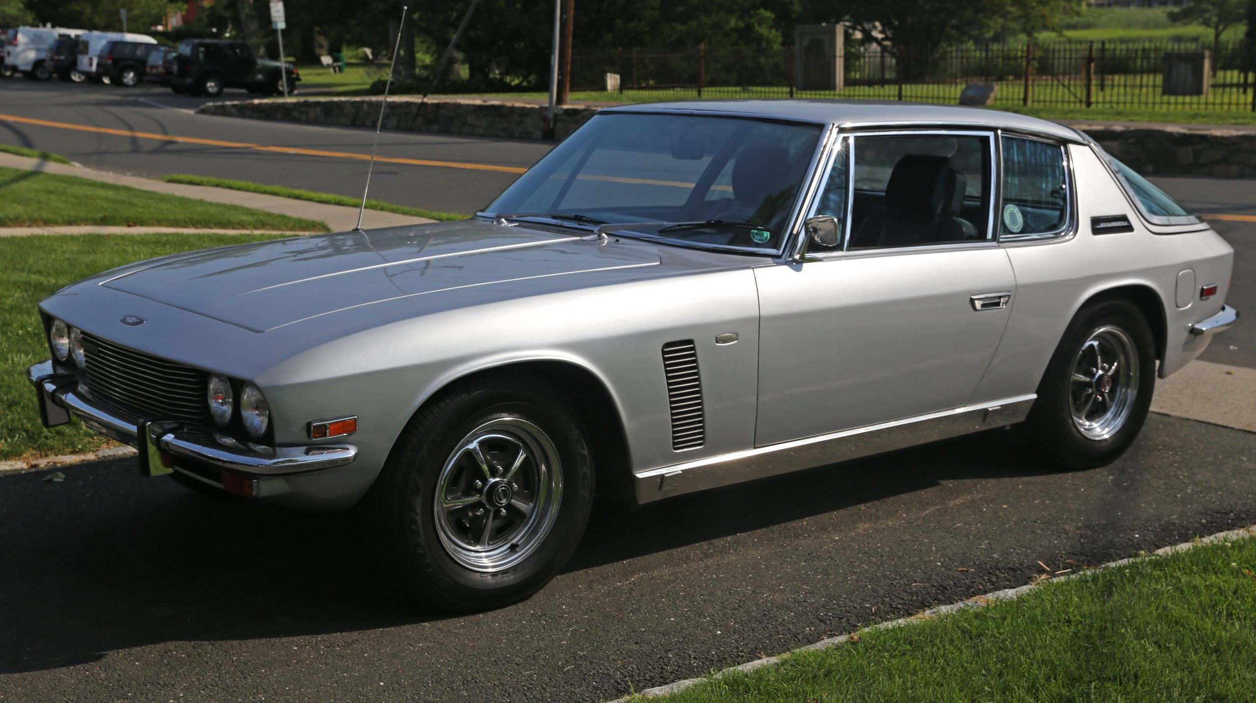 Jensen Interceptor (Chrysler 440 Big Block)