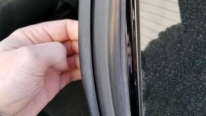 Keep Your Car's Weatherstripping in Good Condition