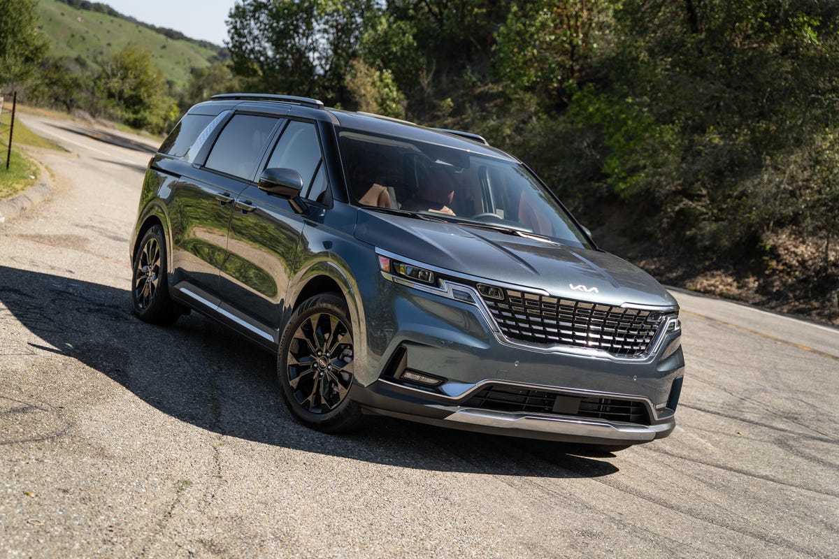 Kia Carnival SX Prestige