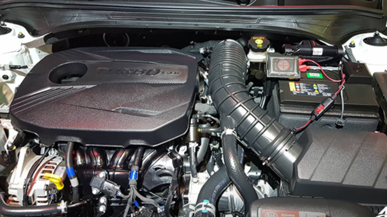 Kia/Hyundai 1.6L Turbo