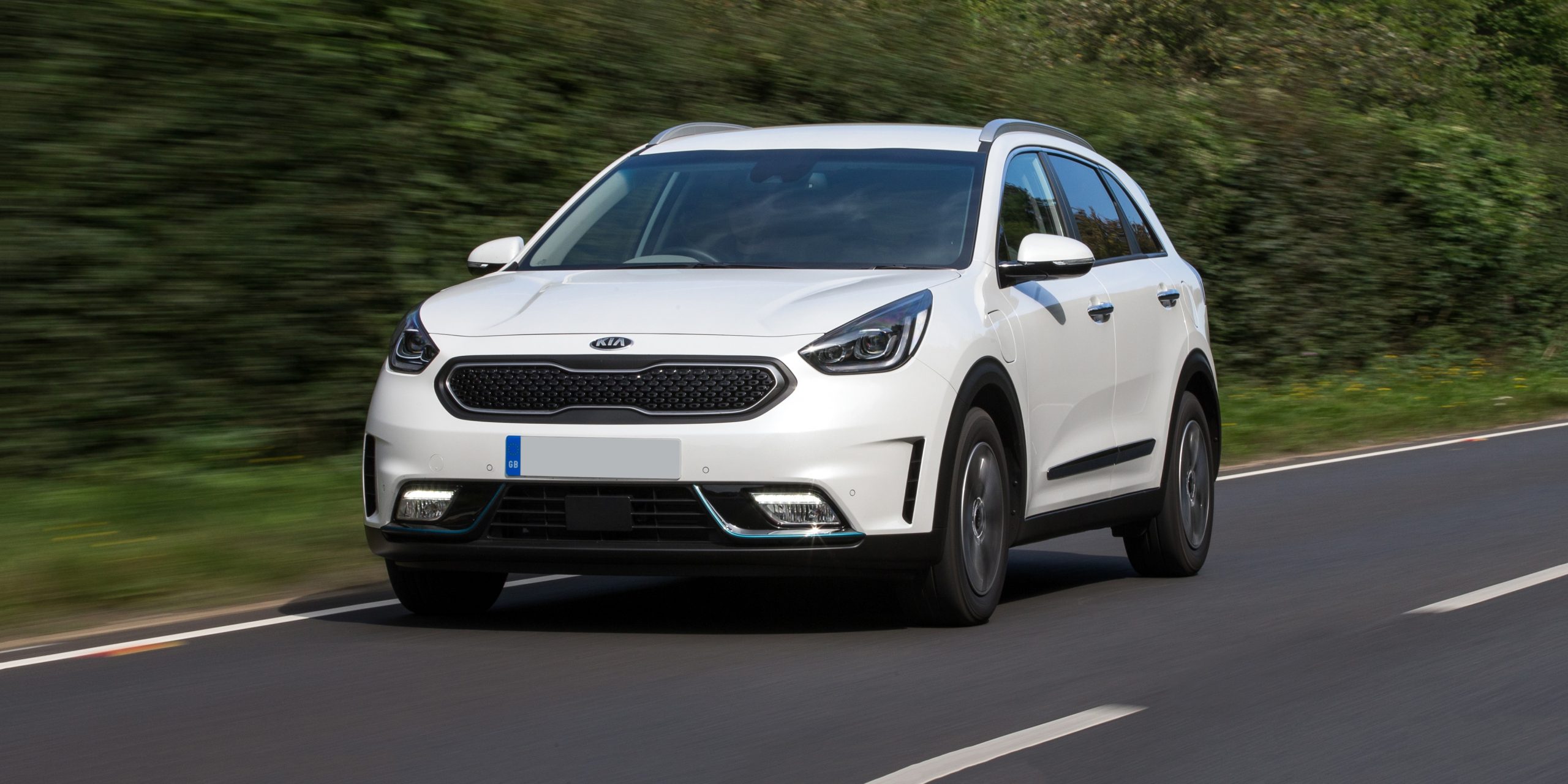 Kia Niro Hybrid and Plug in Hybrid