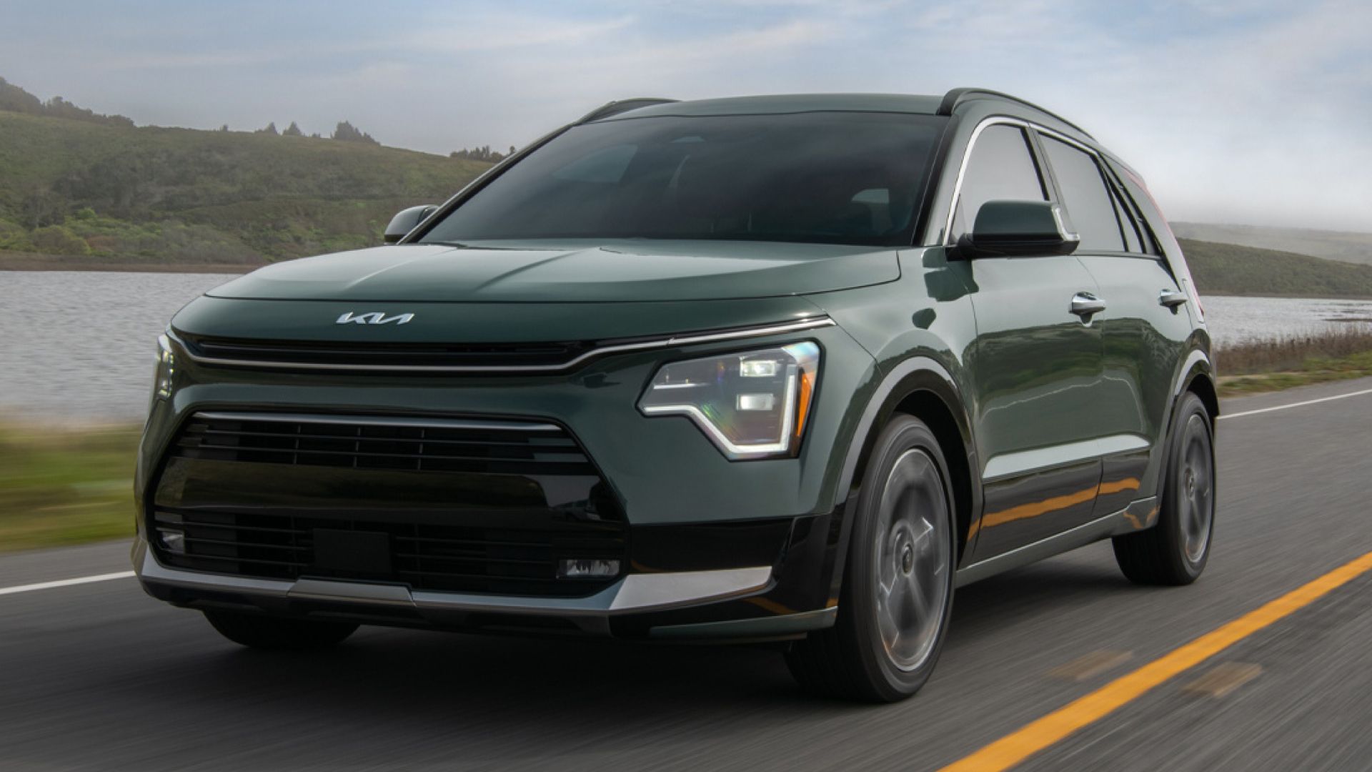 Kia Niro Hybrid