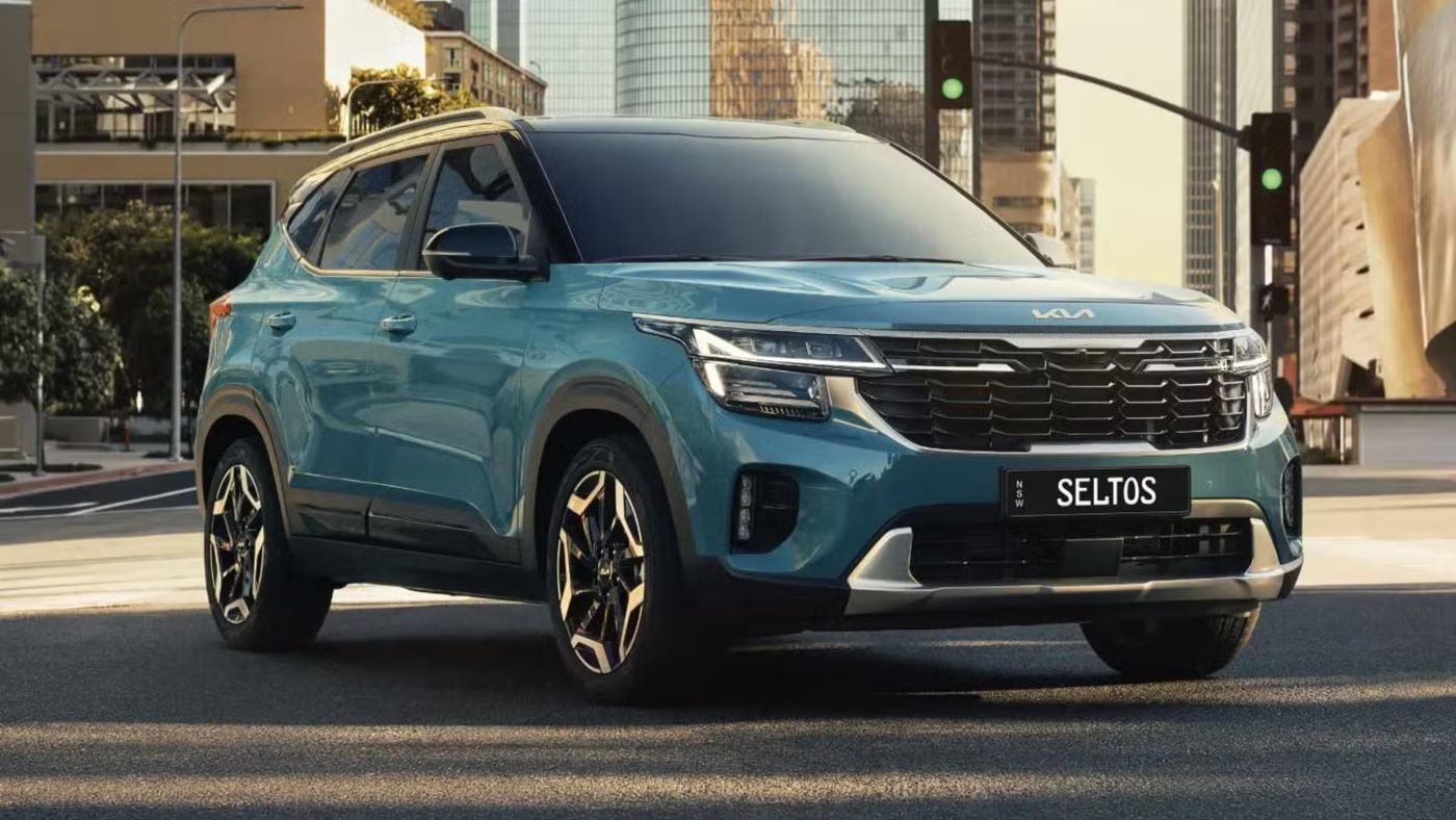 Kia Seltos