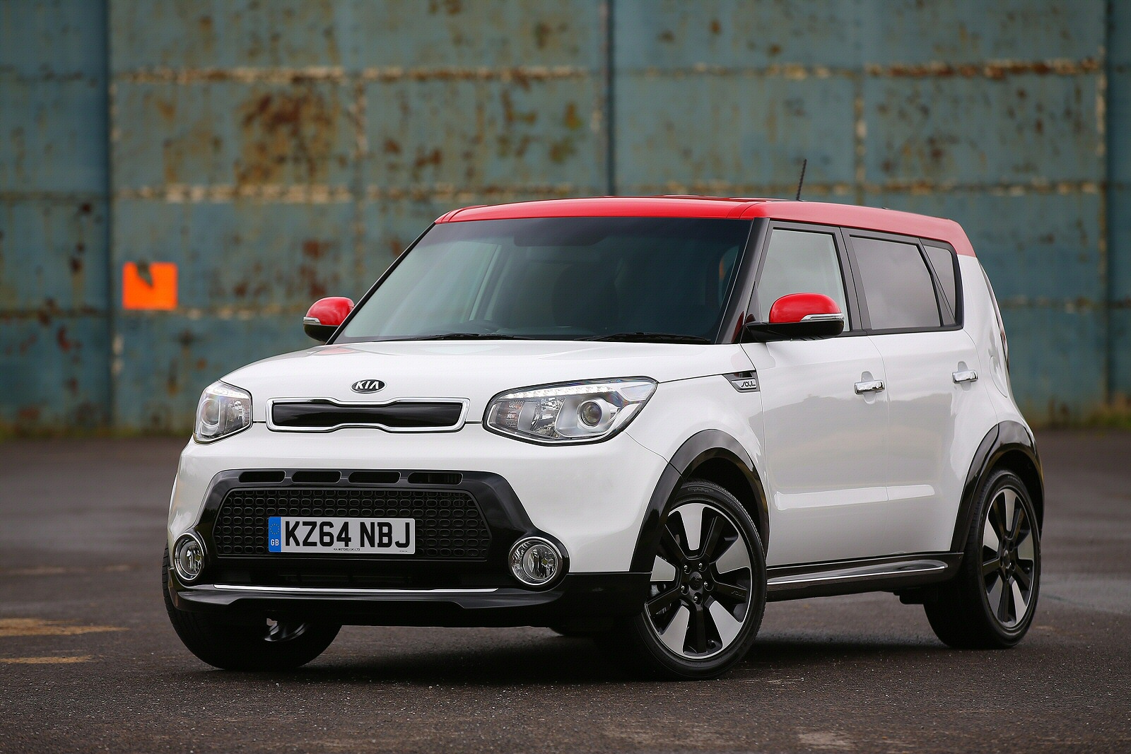 Kia Soul (2014–2016)