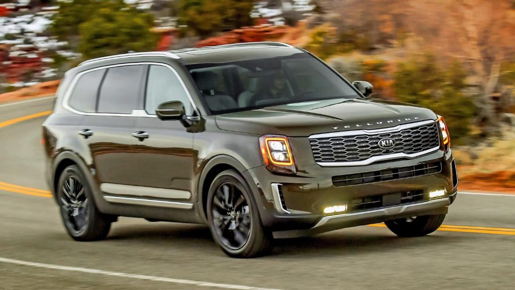 Kia Telluride