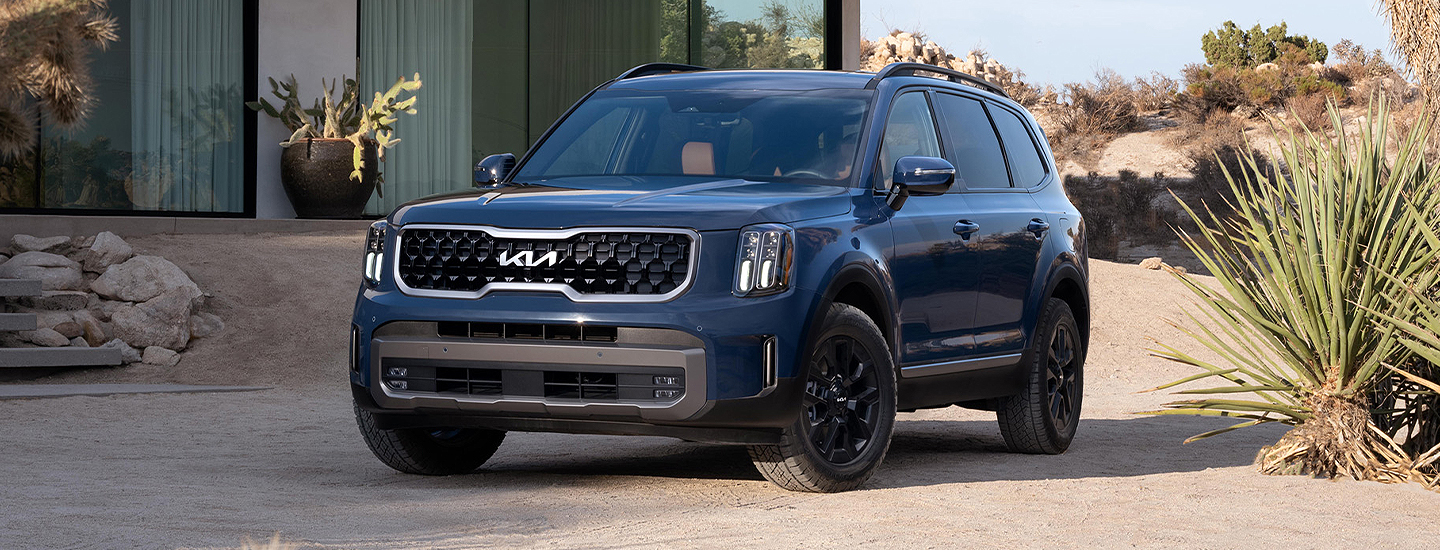 Kia Telluride EX AWD