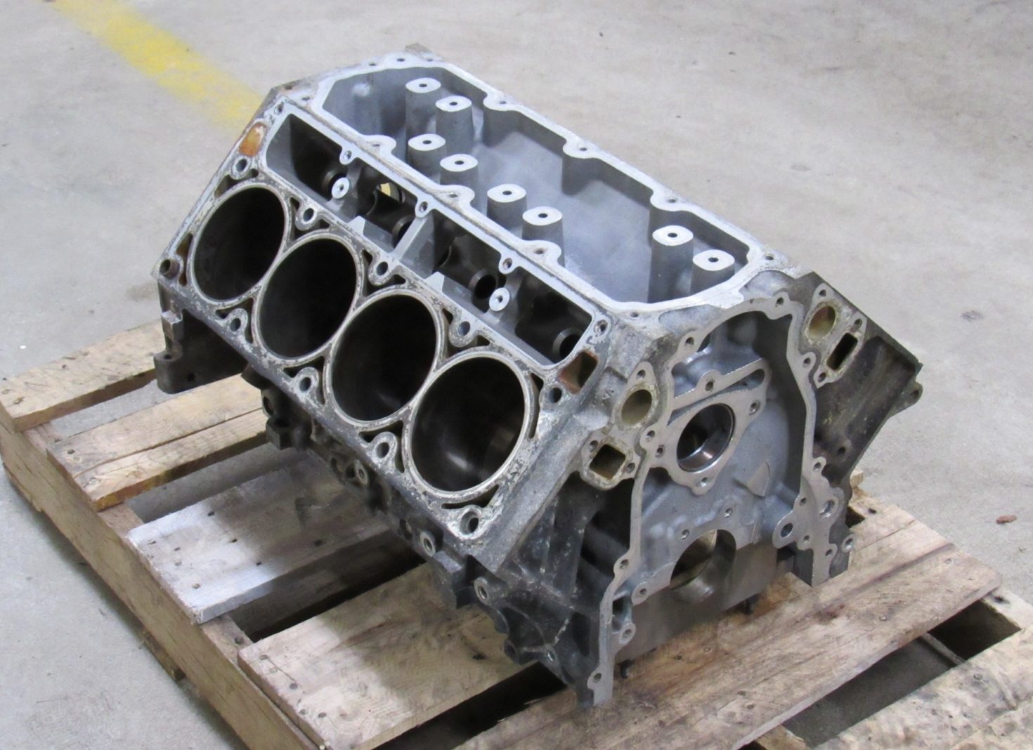 L99 6.2 Liter Aluminum Block
