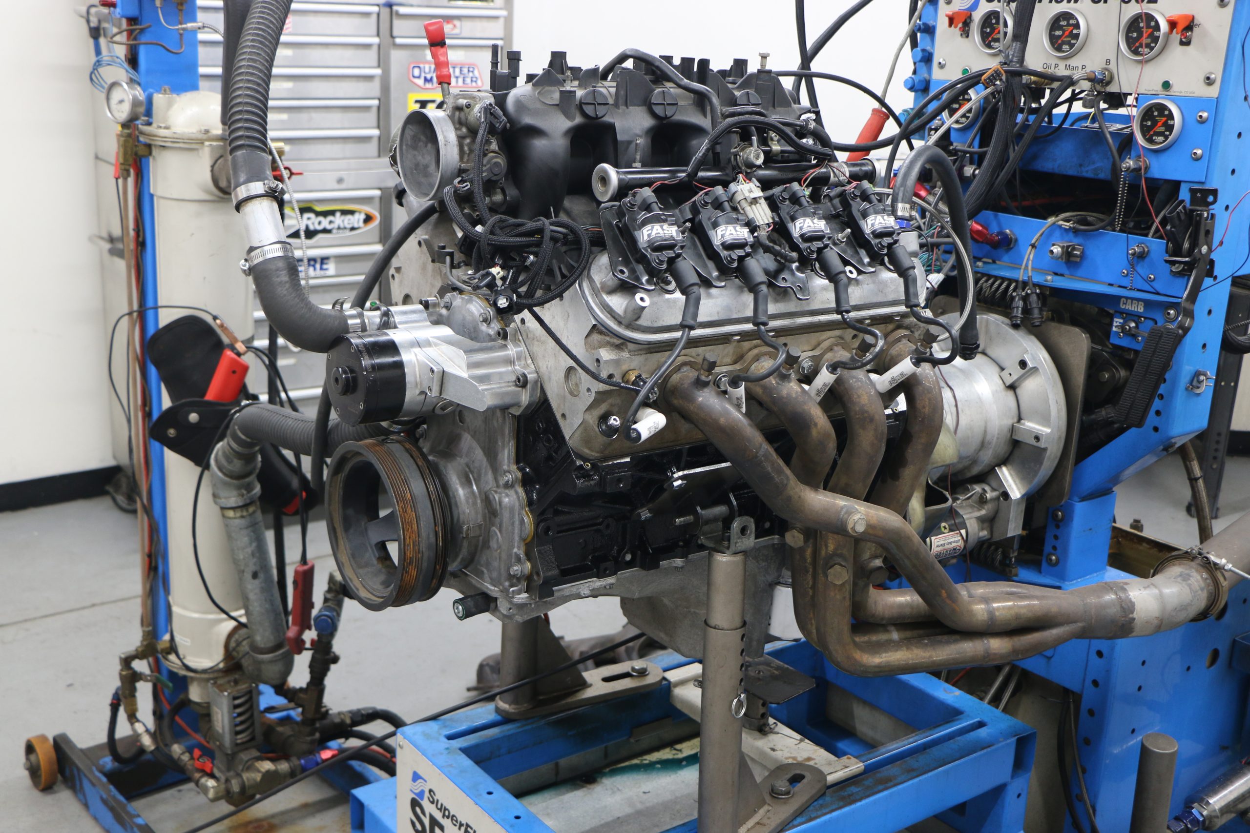 LQ4 6.0 Liter Iron Block