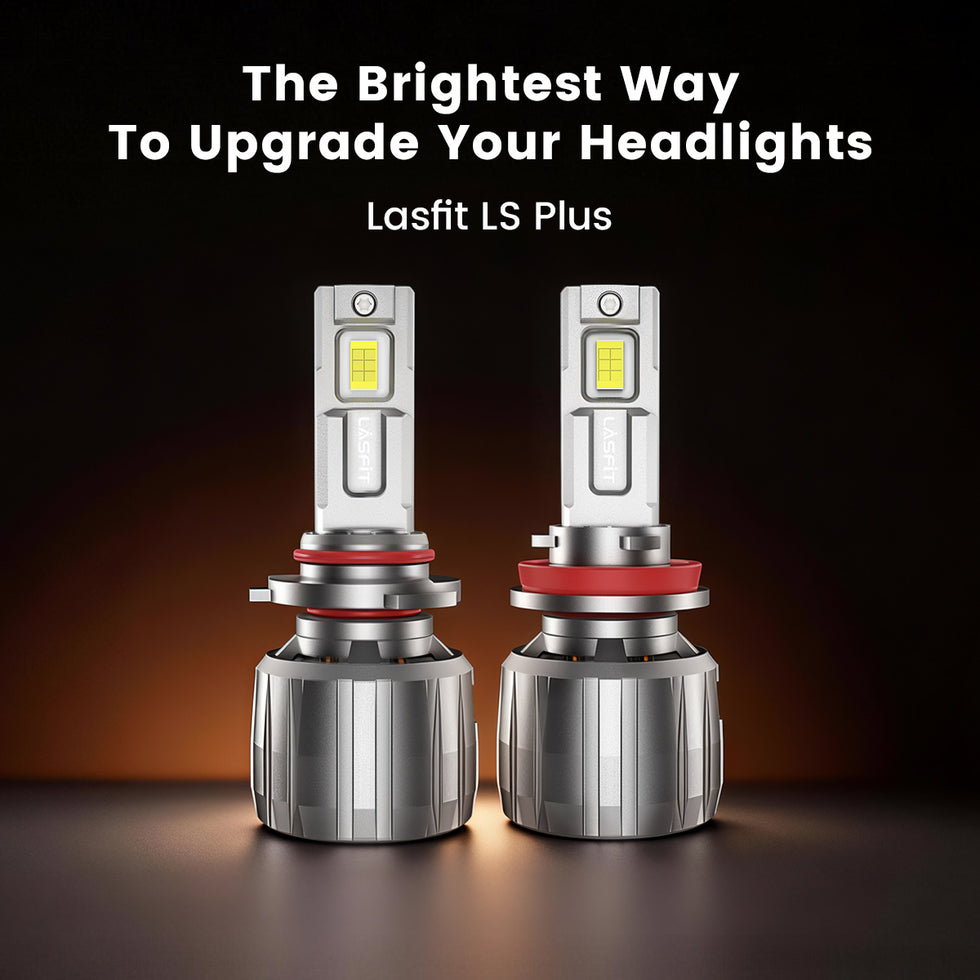 LASFIT LA Plus Series LED Headlight Bulbs