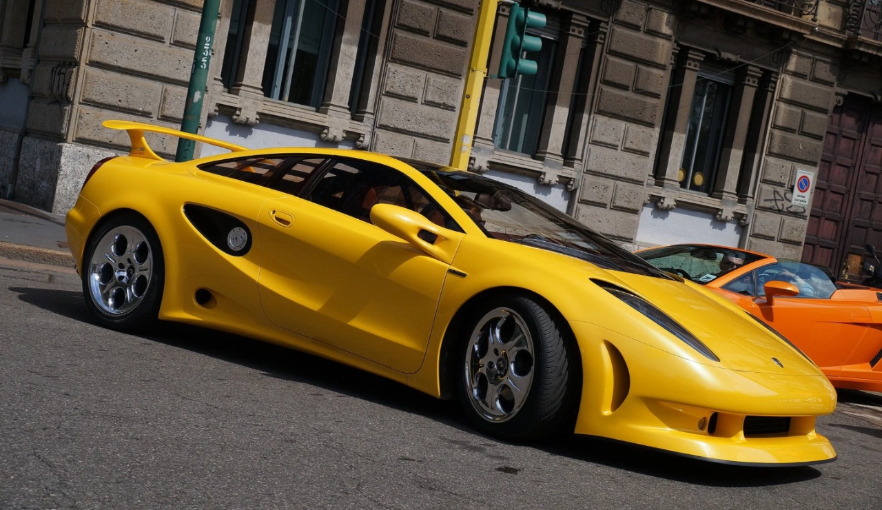 Lamborghini Calà (1995)