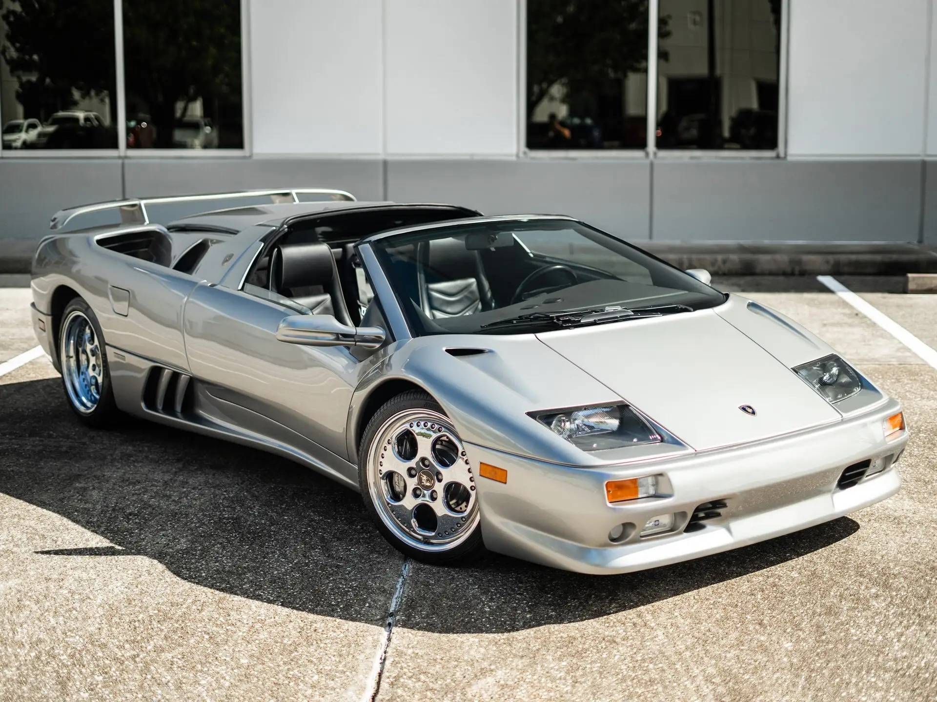 Lamborghini Diablo VT Coupe
