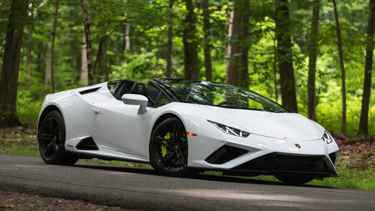 Lamborghini Huracan Spyder