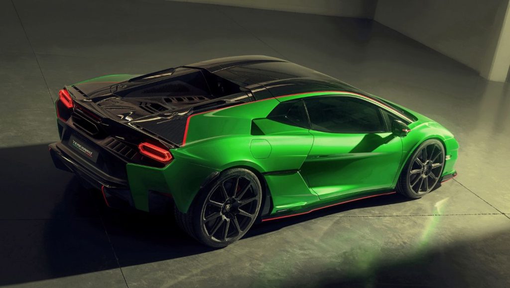 Lamborghini Temerario 2