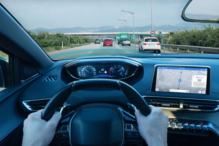 Lane Departure Warning and Lane Keeping Assist