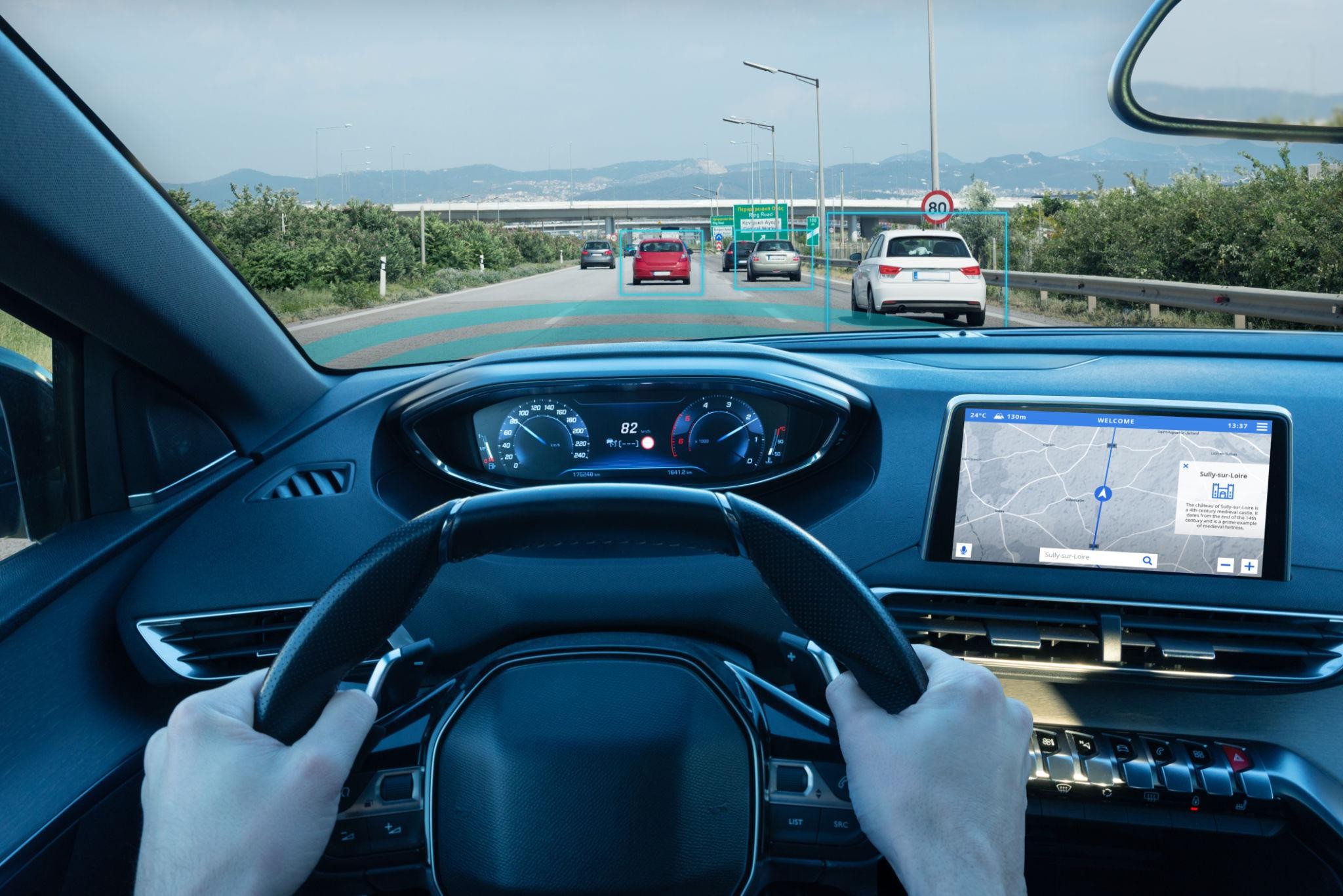 Lane Departure Warning and Lane Keeping Assist