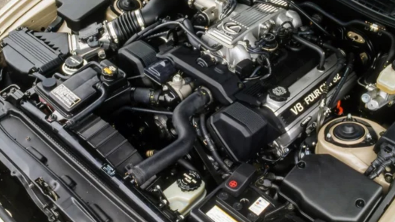 Lexus 1UZ FE 4.0L V8