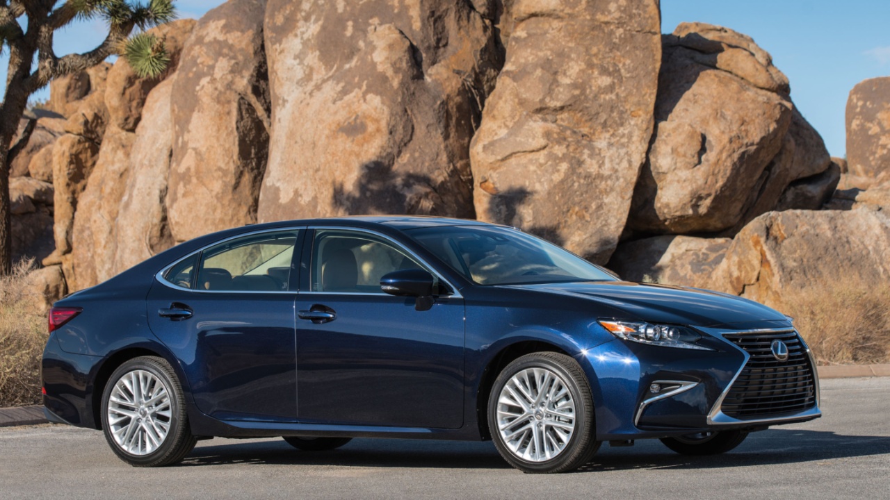 Lexus ES (2017)