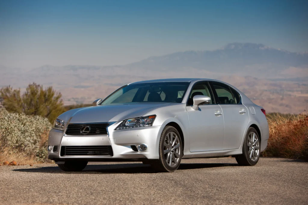 Lexus GS 350 (2013–2020) Lexus GS 350 (2013–2020)