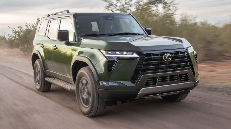 Lexus GX 550