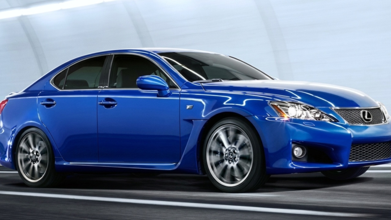 Lexus IS (2008 or Newer)