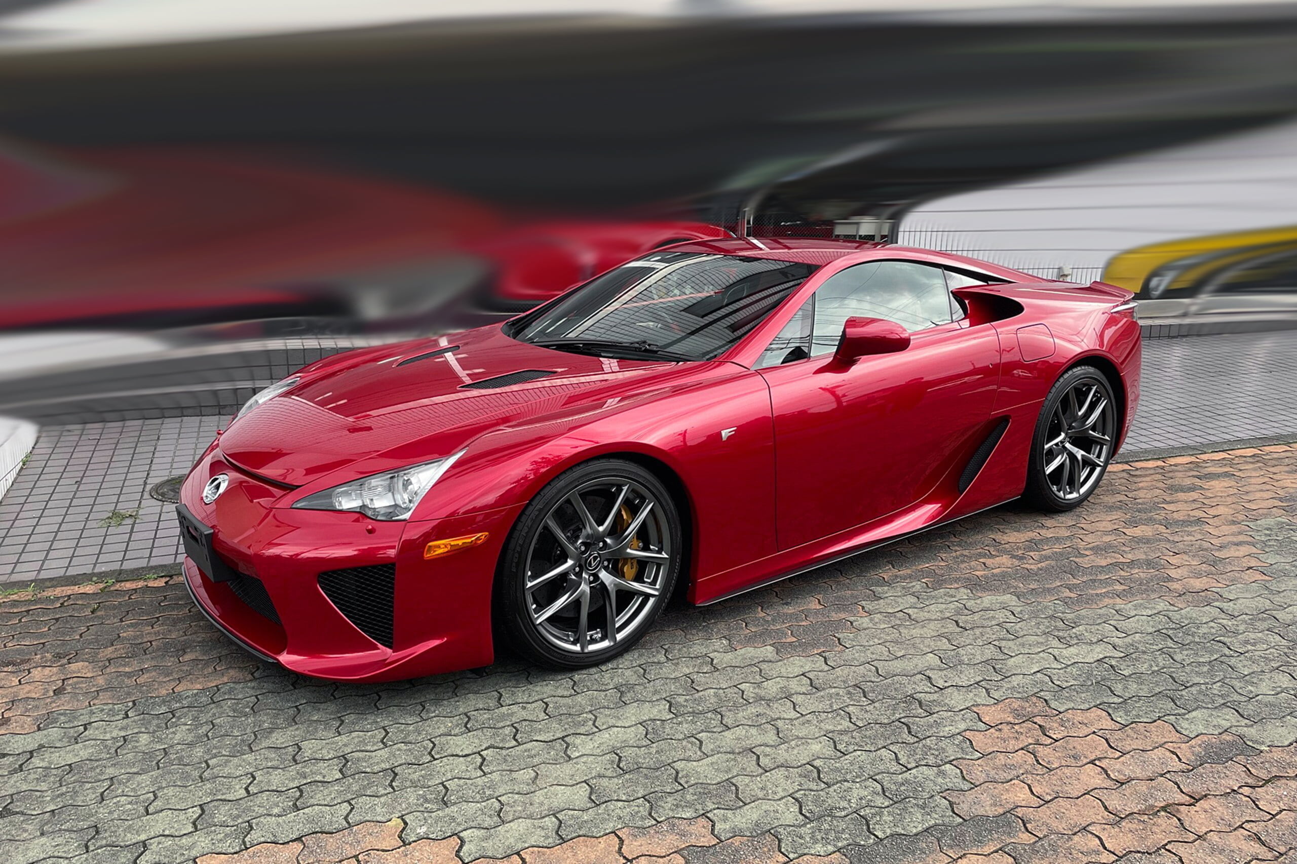 Lexus LFA Coupe