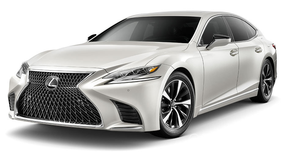 Lexus LS (XF50)