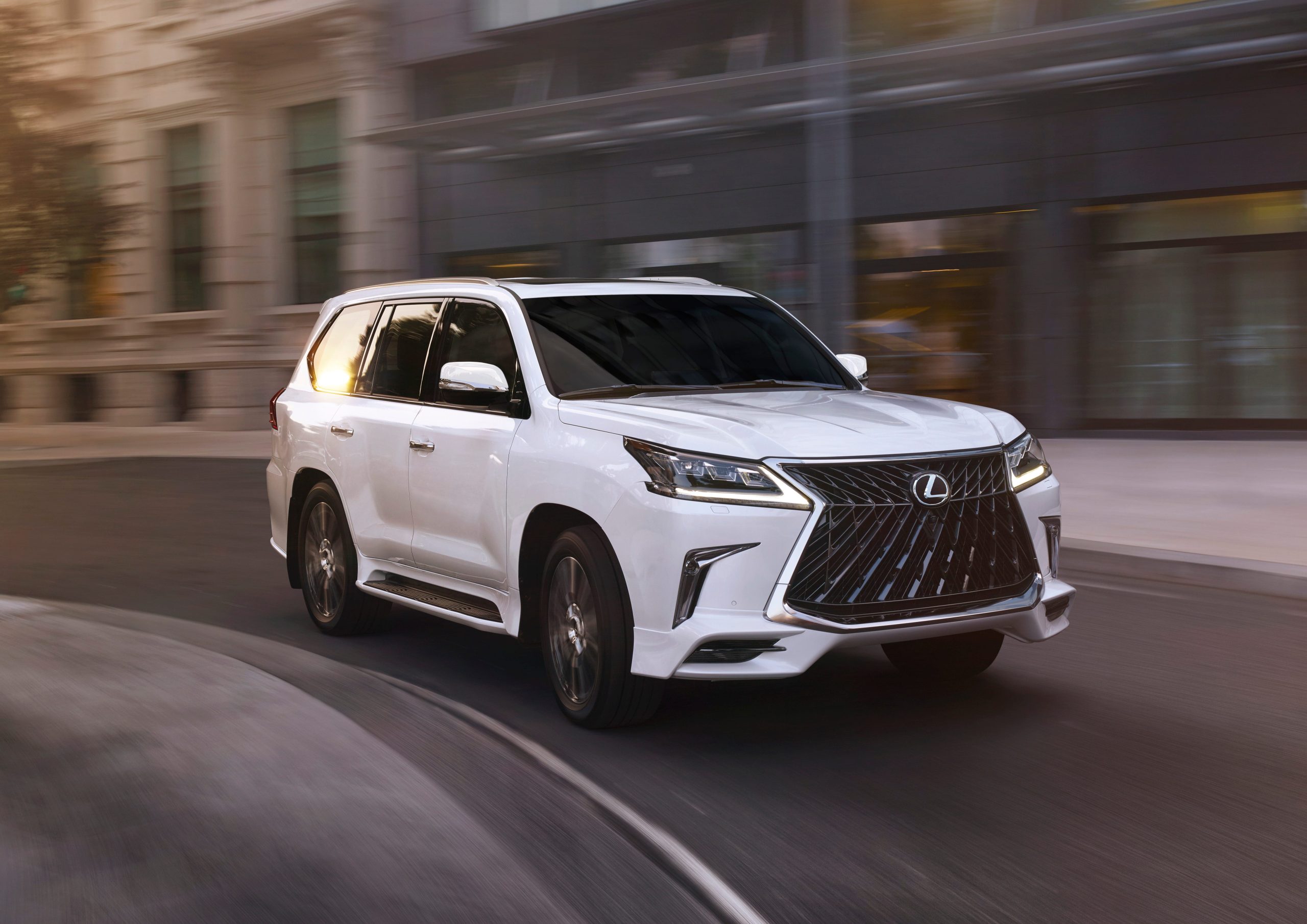 Lexus LX 570
