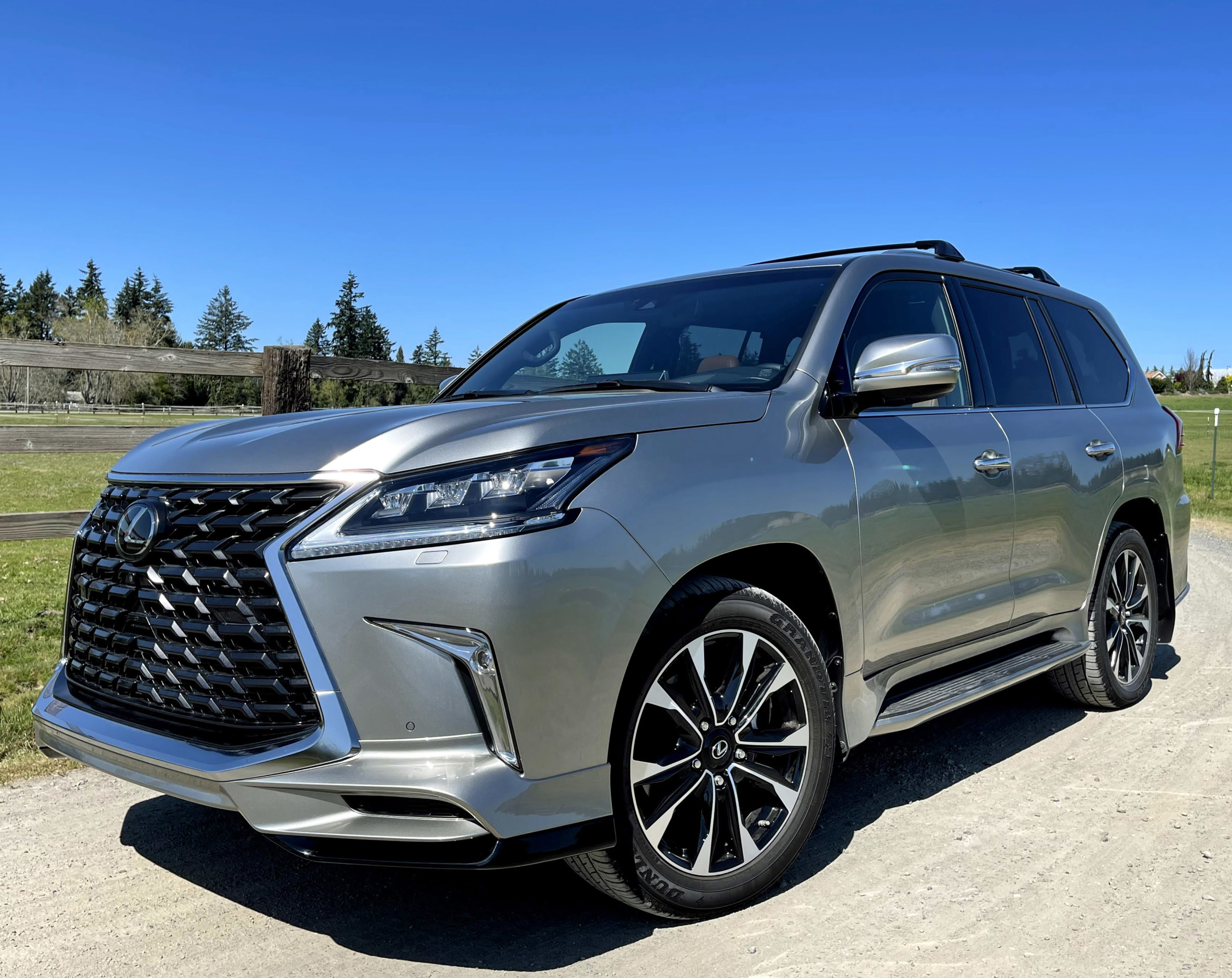 Lexus LX 570