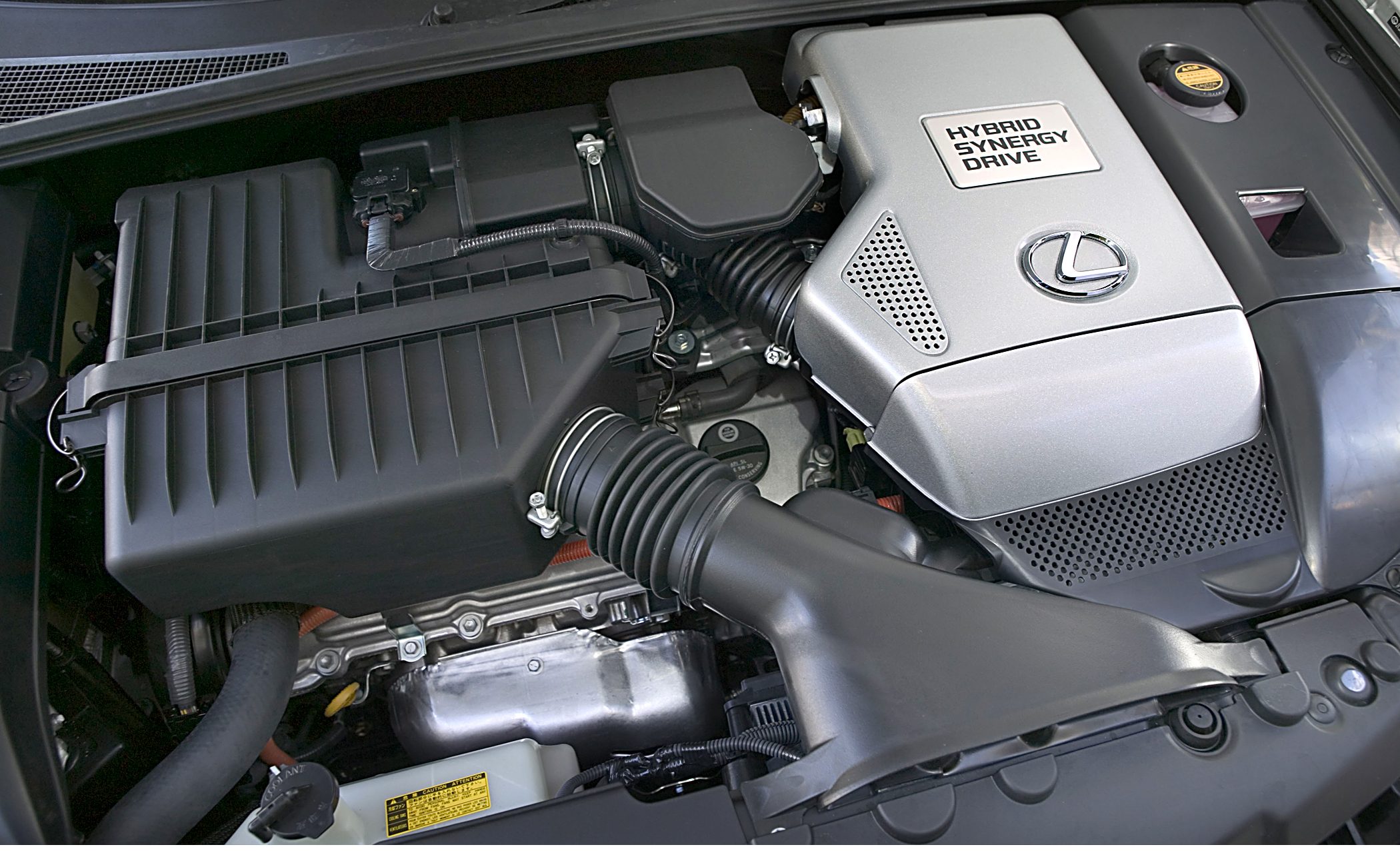 Lexus RX 400h Hybrid Drive